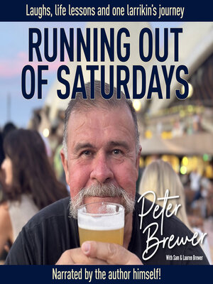 cover image of Running Out of Saturdays